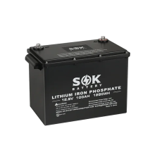 SOK 12v 100Ah Lithium Battery